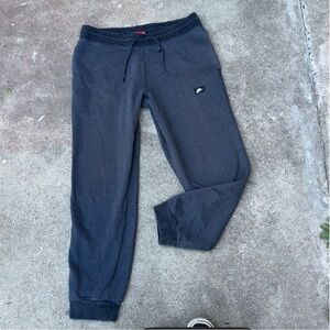 Nike jogger sweatpants